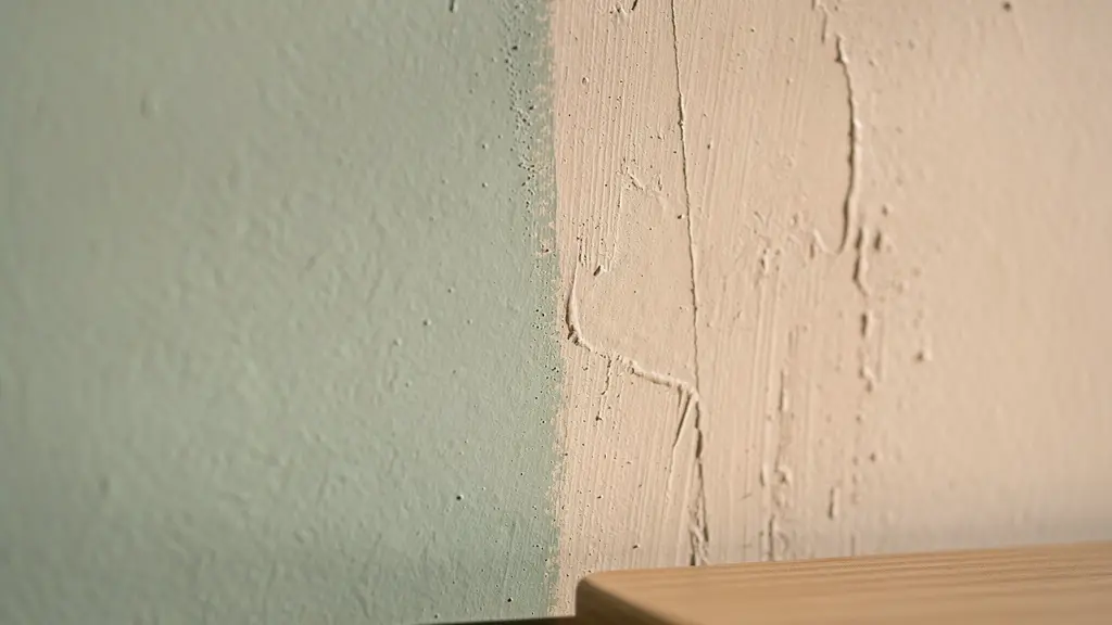 Intérieur avec différentes zones colorées créant des ambiances psychologiques variées